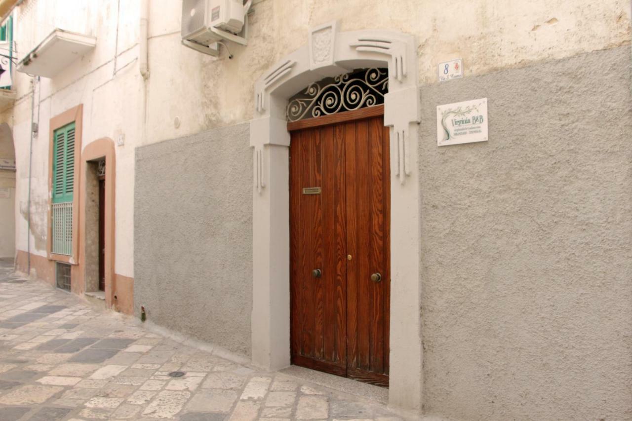 Virginia B&B Monopoli Exterior foto