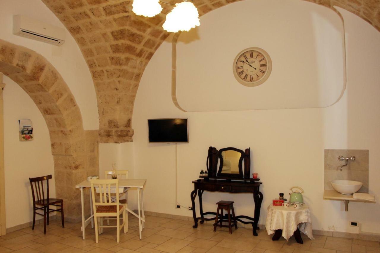 Virginia B&B Monopoli Exterior foto